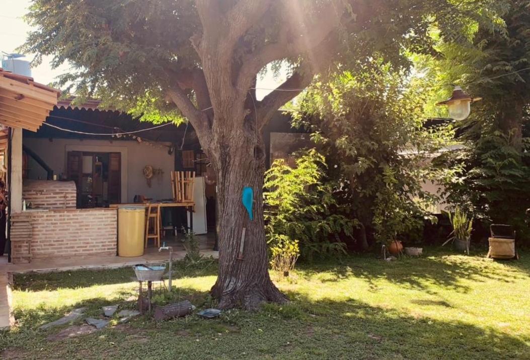 Altos De Empalme Bed and Breakfast Lobos Εξωτερικό φωτογραφία
