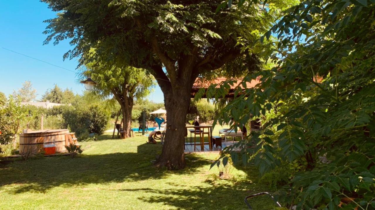 Altos De Empalme Bed and Breakfast Lobos Εξωτερικό φωτογραφία