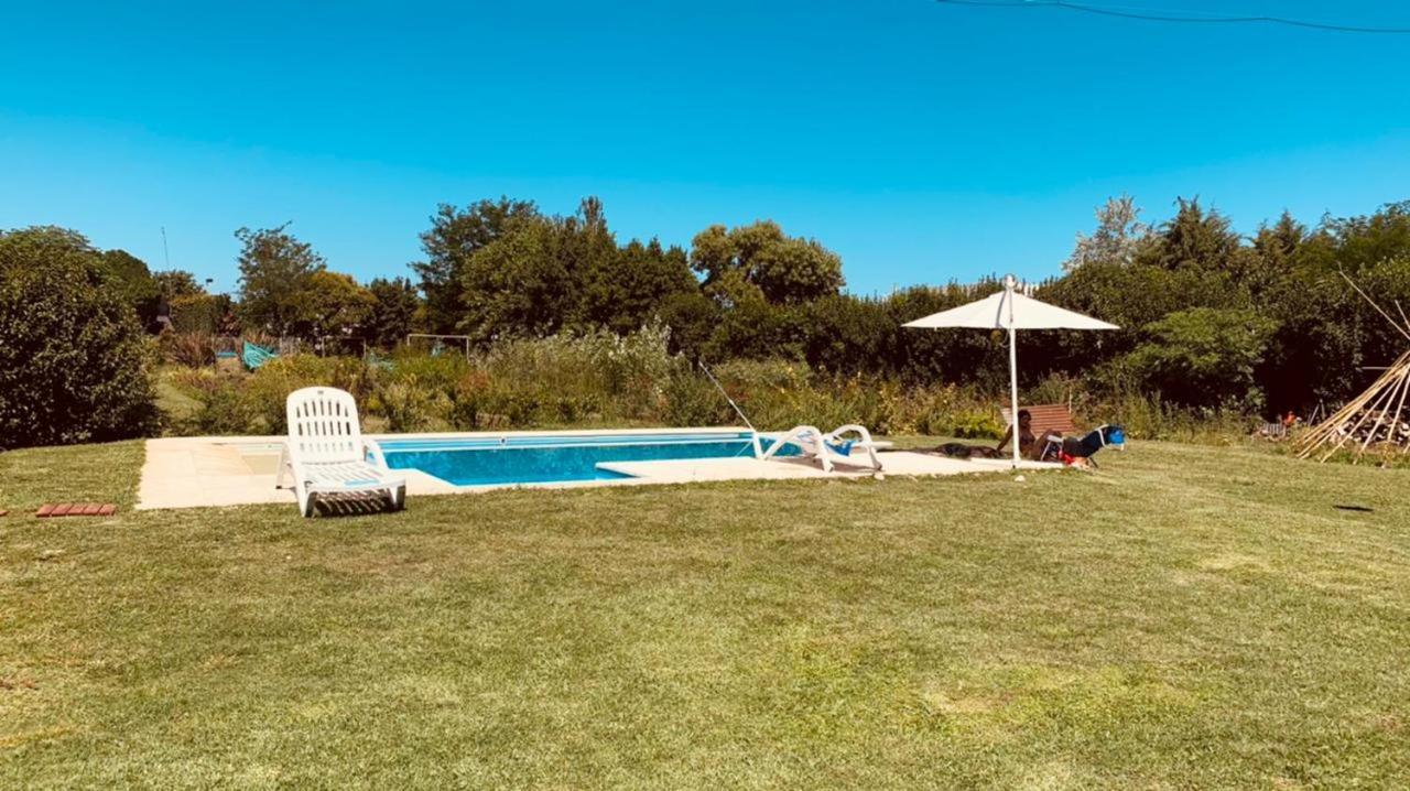 Altos De Empalme Bed and Breakfast Lobos Εξωτερικό φωτογραφία