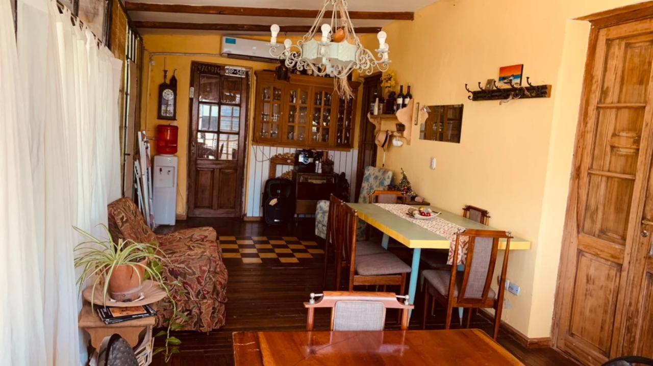 Altos De Empalme Bed and Breakfast Lobos Εξωτερικό φωτογραφία