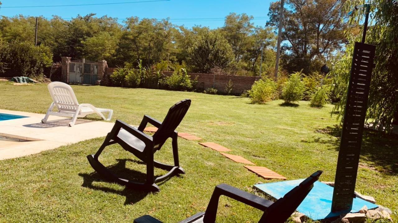 Altos De Empalme Bed and Breakfast Lobos Εξωτερικό φωτογραφία