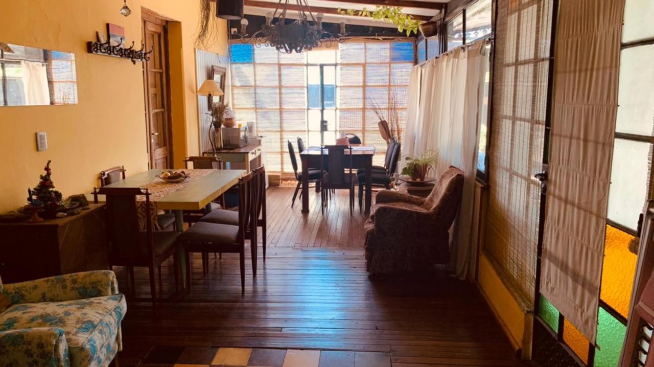 Altos De Empalme Bed and Breakfast Lobos Εξωτερικό φωτογραφία