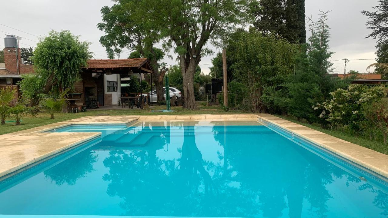 Altos De Empalme Bed and Breakfast Lobos Εξωτερικό φωτογραφία