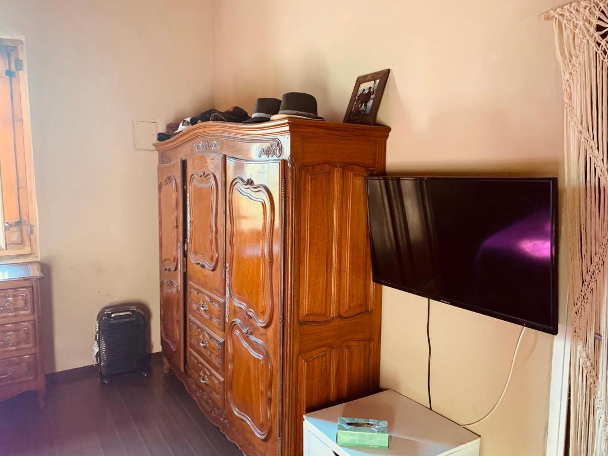 Altos De Empalme Bed and Breakfast Lobos Εξωτερικό φωτογραφία