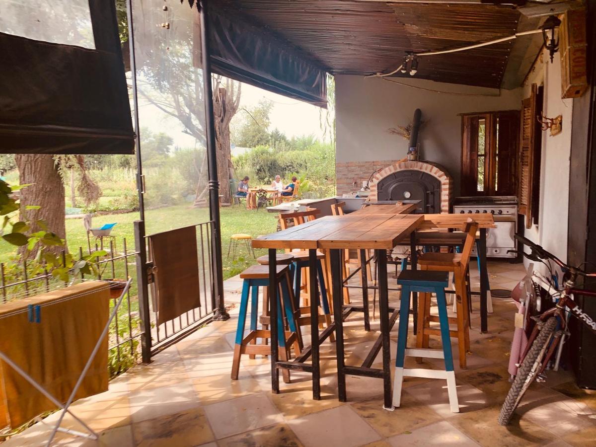 Altos De Empalme Bed and Breakfast Lobos Εξωτερικό φωτογραφία