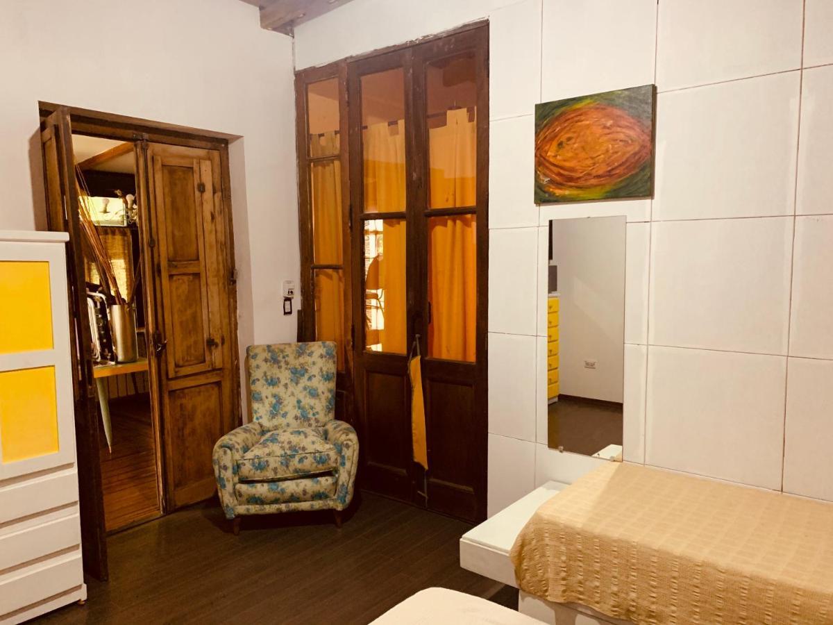 Altos De Empalme Bed and Breakfast Lobos Εξωτερικό φωτογραφία