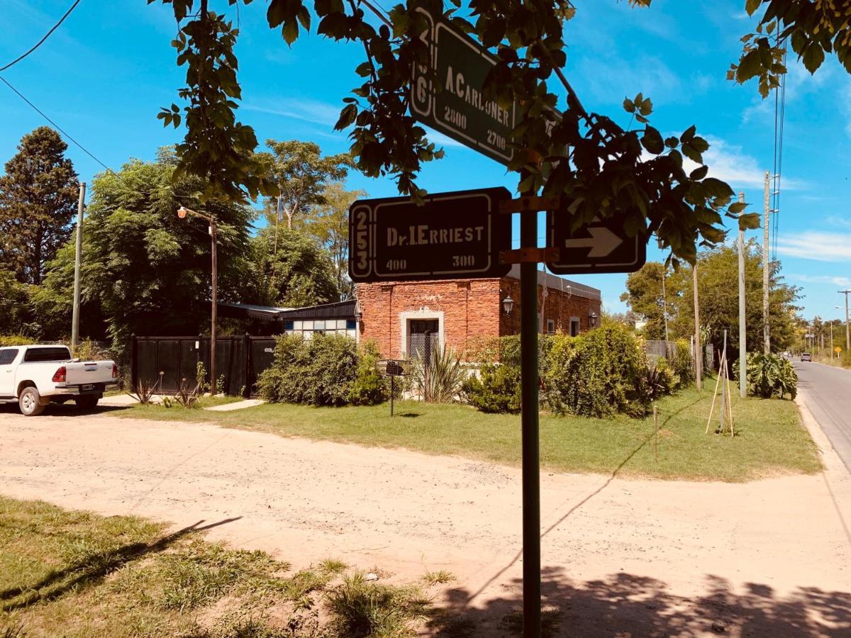 Altos De Empalme Bed and Breakfast Lobos Εξωτερικό φωτογραφία