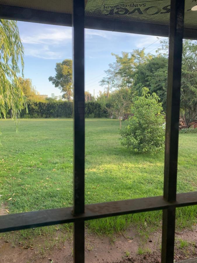Altos De Empalme Bed and Breakfast Lobos Εξωτερικό φωτογραφία