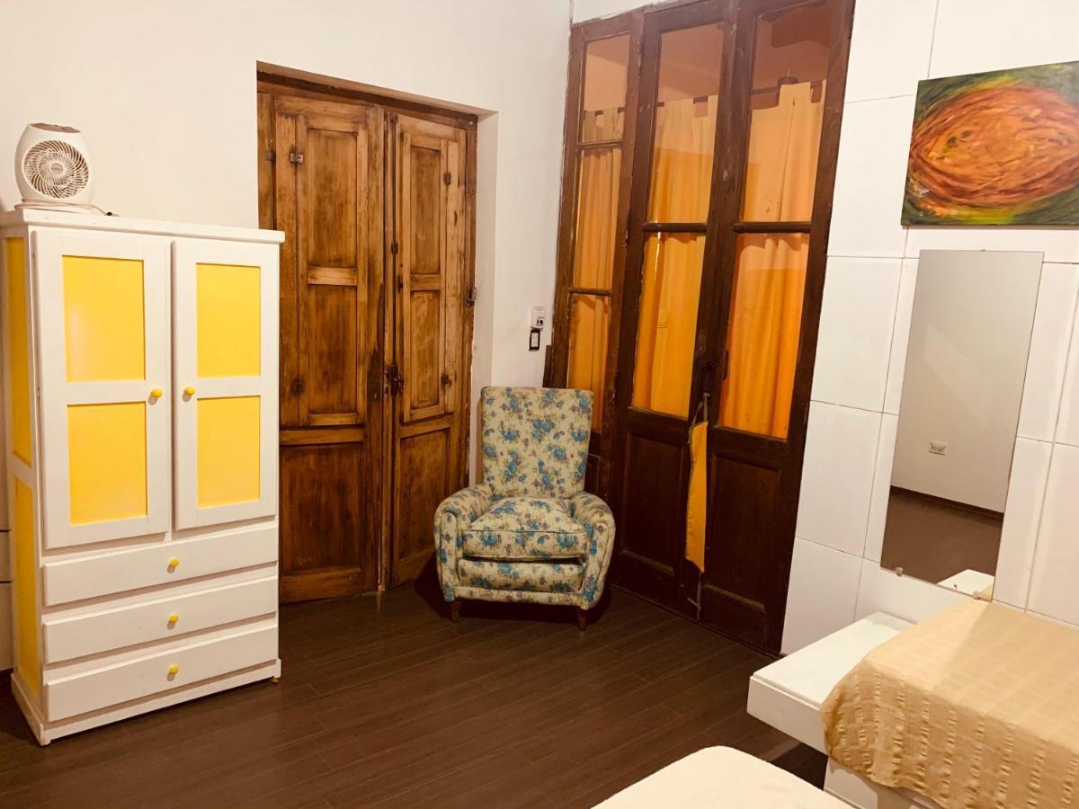 Altos De Empalme Bed and Breakfast Lobos Εξωτερικό φωτογραφία