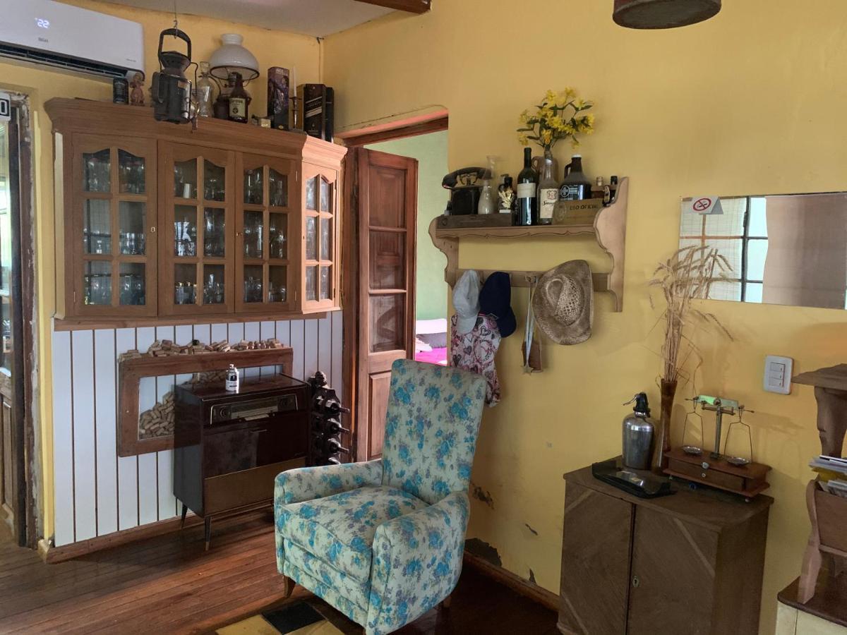 Altos De Empalme Bed and Breakfast Lobos Εξωτερικό φωτογραφία