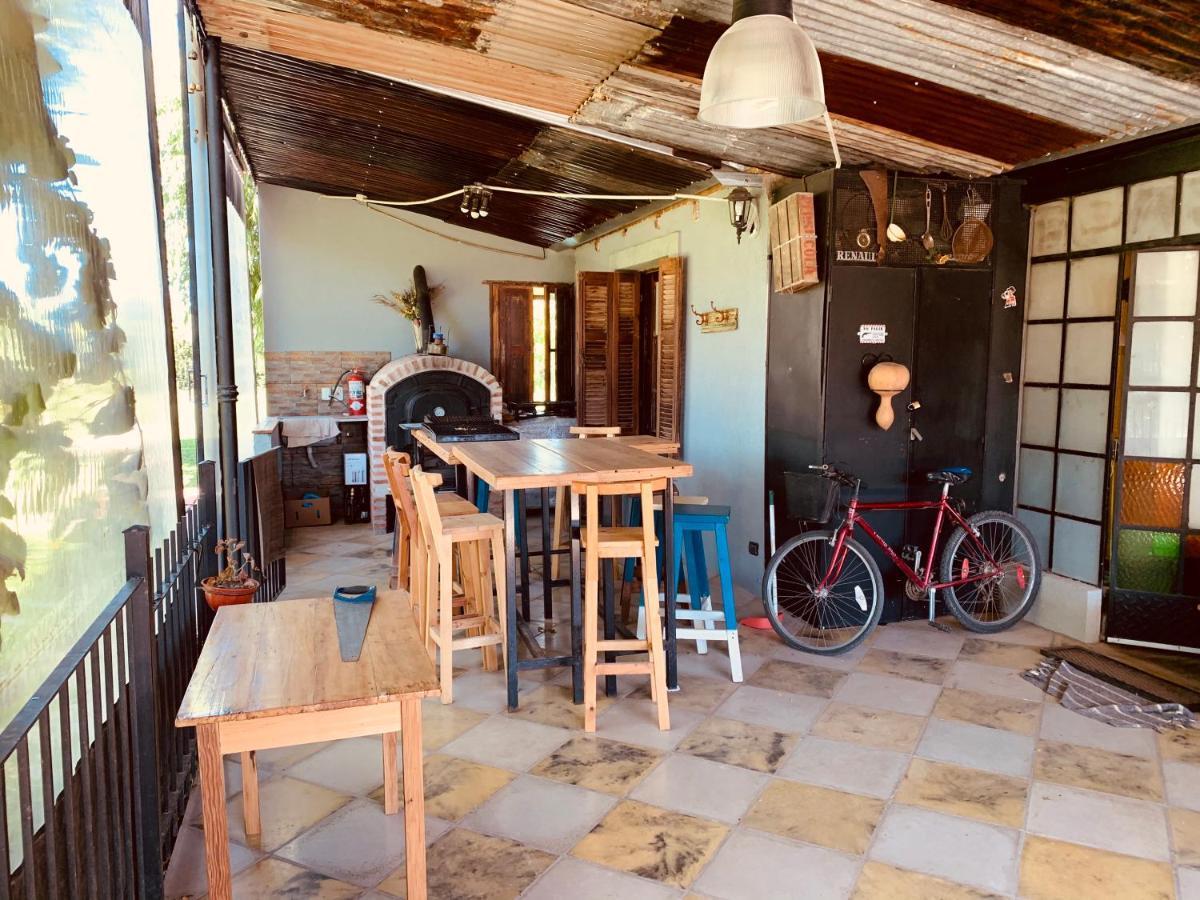 Altos De Empalme Bed and Breakfast Lobos Εξωτερικό φωτογραφία