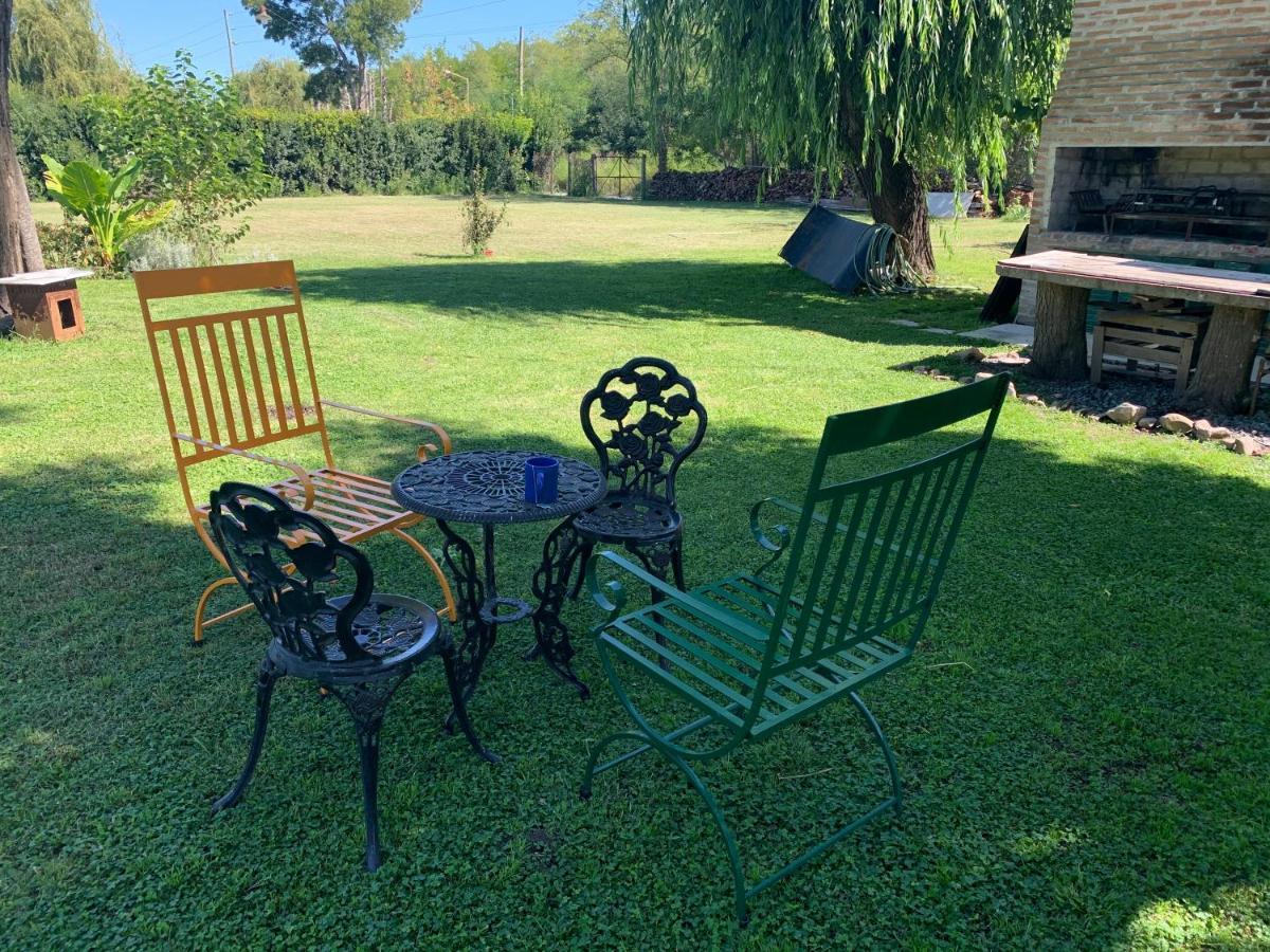 Altos De Empalme Bed and Breakfast Lobos Εξωτερικό φωτογραφία
