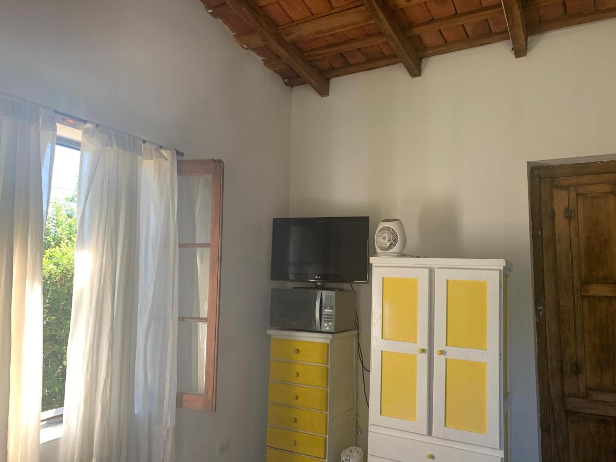 Altos De Empalme Bed and Breakfast Lobos Εξωτερικό φωτογραφία