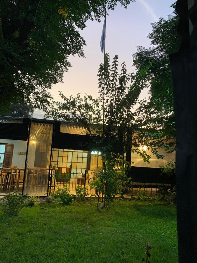 Altos De Empalme Bed and Breakfast Lobos Εξωτερικό φωτογραφία