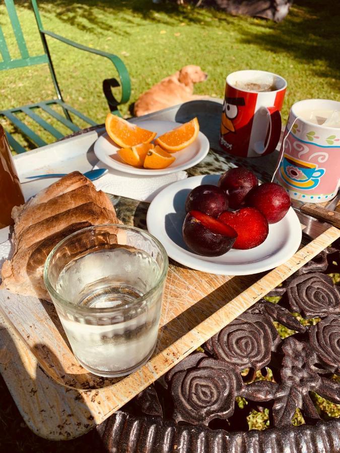 Altos De Empalme Bed and Breakfast Lobos Εξωτερικό φωτογραφία